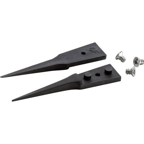 Ideal Tek A5CF Pince brucelle avec pointe remplaçable 40 mm (1/3)