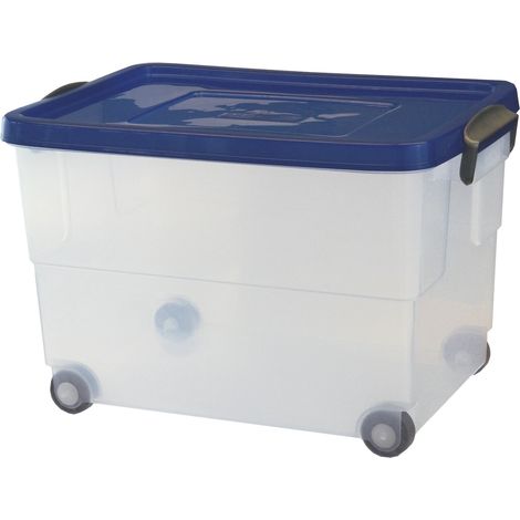 Conteneur 380 x 590 mm tous usages 60 L - Denox (1/4)