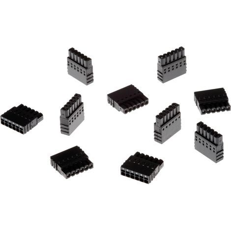 Axis TU6009 6-PIN Schwarz
