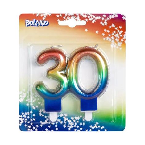 VELA COLORES N 30