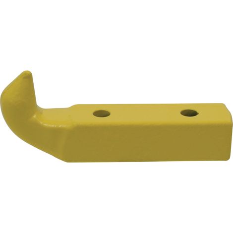 Gancho de enganche tipo HITCH 280 mm JOHN JD MF CASE L100303 4303675M1 282245A1