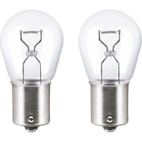 Trade Shop - AUTO POSITION GLÜHBIRNEN BAU15S / PY21W 12V WARMES LICHT HALOGEN NO CANBUS L-P111 - (1/3)