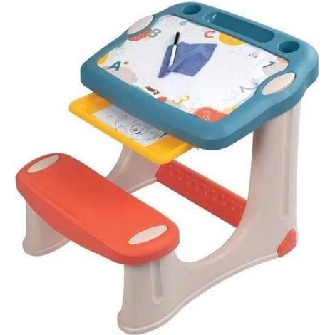 Smoby Magisches Kinderbüro Blau (1/3)
