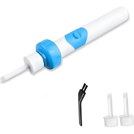 Aspirateur Portable Machine De Nettoyage d\'oreilles Machine De Nettoyage Électronique Oreille Cire Remover Nettoyant pour Earpi[136]