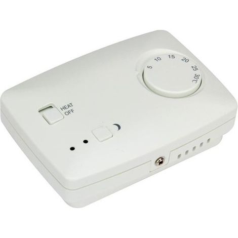 Thermostat non programmable