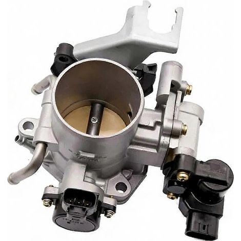 Corps de papillon 22210-28040 2221028040 pour Toyota RAV4 2.0L 2001-2003 (1/5)