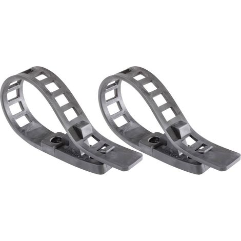 QuickFist QFLA 2er Long Arm Supporto porta oggetti per veicoli (1/5)