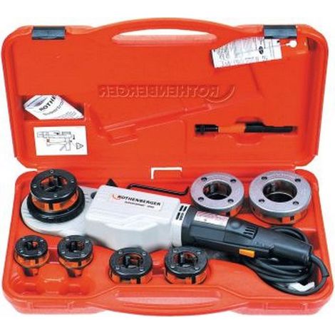Juego de terrajas de agujero eléctricos SUPERTRONIC® 2000, cantidad : 10 unidades