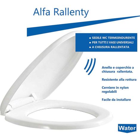 COPRIWATER UNIVERSALE ALFA RALLENTY