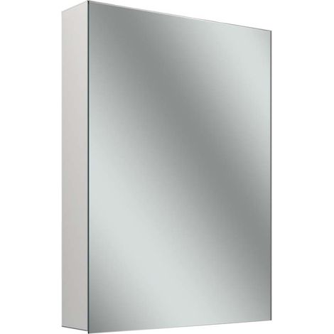 Schneider CARE armoire de toilette, 595x820mm, charnières à