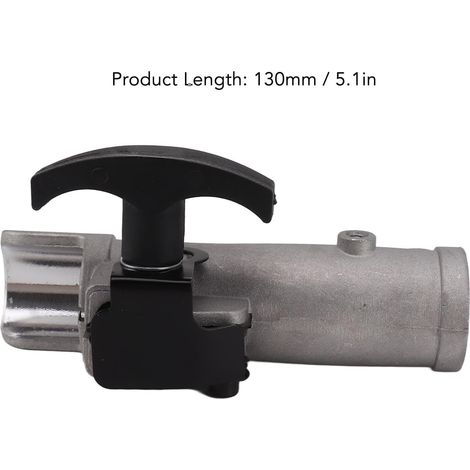 Raccord Arbre Tondeuse 7 Cannelures 26mm Accouplement Débroussailleuse Trimmer Pièce (1/4)