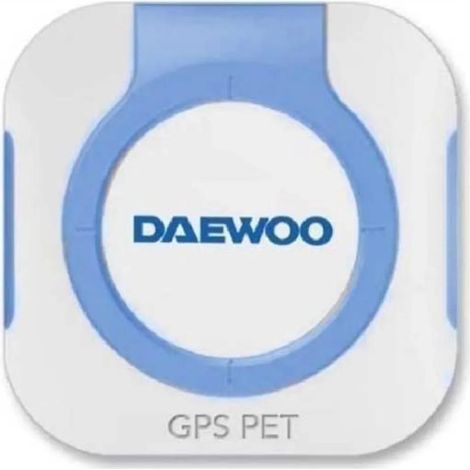 Daewoo D-C08 GPS-Tracker für Hunde blau