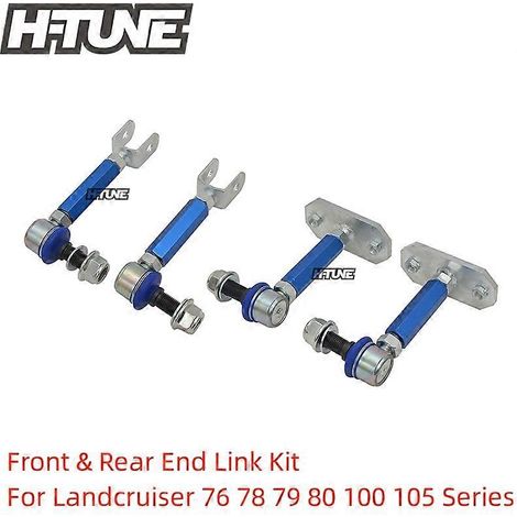 Kits de biellettes de barre stabilisatrice avant et arrière pour Landcruiser séries 76, 78, 79, 80, 100 et 105 (arrière) (1/5)