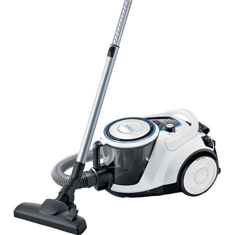 [NEUWERTIG] B-Ware Bosch Haushalt BGC41LSIL Staubsauger ohne Beutel 600 W Sauger Reiniger Sauggerät (1/2)