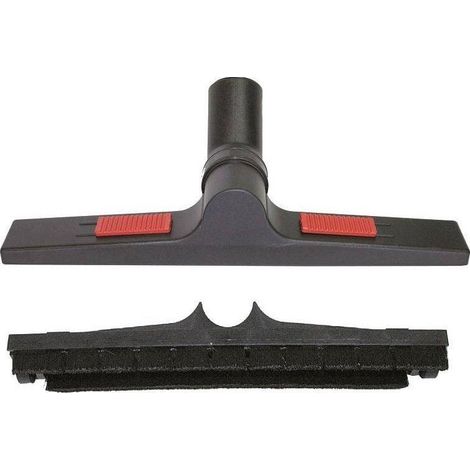 Starmix Spazzola per Pavimenti Ssawa 37 cm per Aspiratore 35 mm