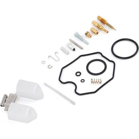 Kit de réparation de carburateur, Kit de réparation de carburateur de remplacement de moto pour CRF100F XR100R CB125S XL100S XR100, remplace XA03001 (1/5)