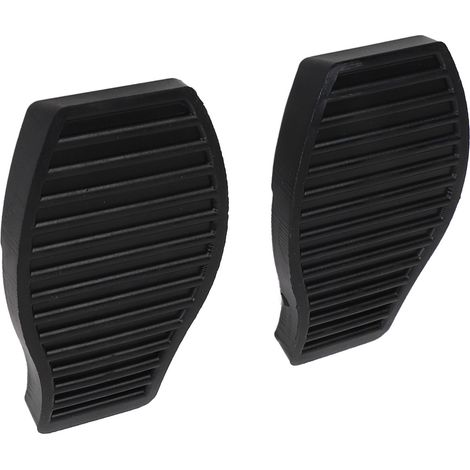 Brems- und Kupplungspedal 450418 Bremsgummibelag als Ersatz für FIAT 500L DOBLO LINEA QUBO FIORINO (1/5)
