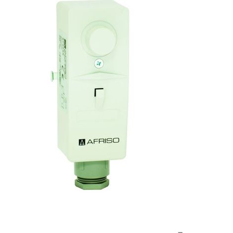 Termostato afriso brc ajuste interno rango 20-90°C