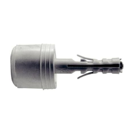 TASSELLO NYLON Ø 9MM PARACOLPO BIANCO "HTS10"