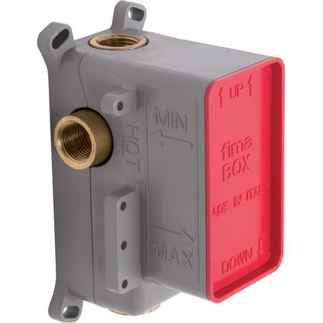 Corpo da incasso f3000 fimabox f3000 (1/2)