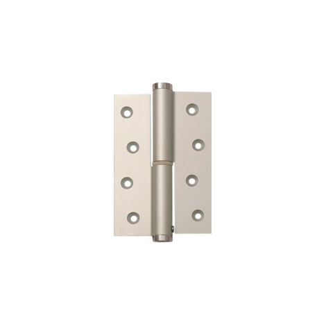 PM - pernio simple acción - Plata / Mano Izquierda