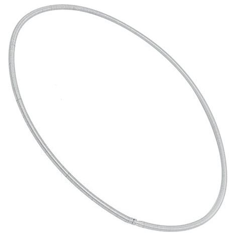 MOLLA PER GUARNIZIONE ORIGINALE COMPATIBILE CON LAVASCIUGA AEG - 1325621009 (1/3)