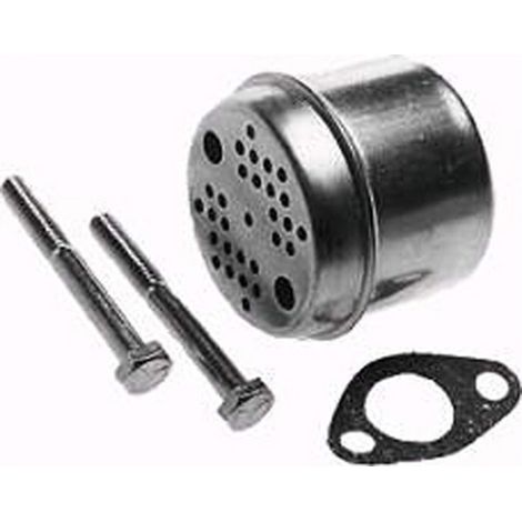 Pot d'échappement UNIVERSEL FGP010252