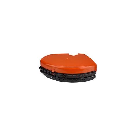 Remplacement de déflecteur de tondeuse à gazon de protection de tondeuse pour Stihl FS120 FS200 FS250