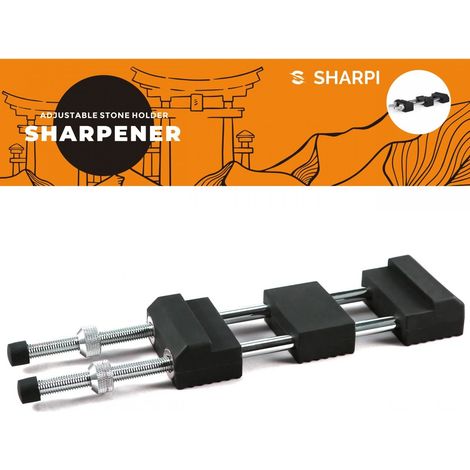 Sharpi Schleifsteinhalter