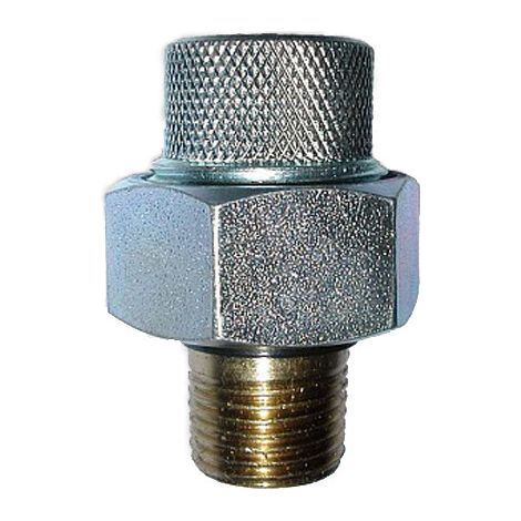 Racor dieléctrico de Watts 3/4"