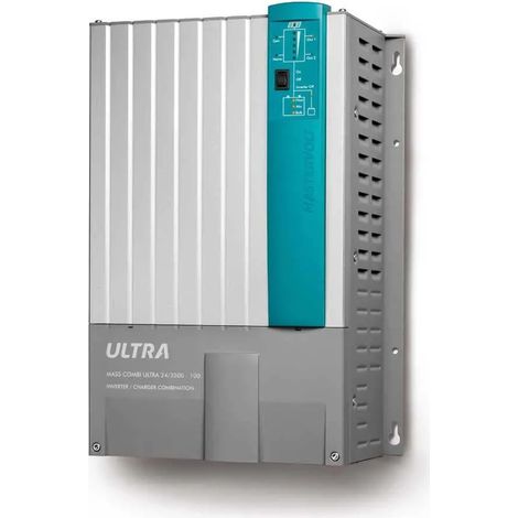 Wechselrichter Aster mass combi ultra 24/3500-100 3500 W Spitzenleistung 7000 W (1/3)