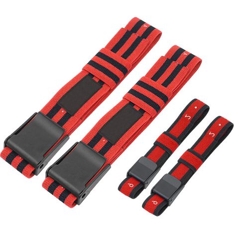 Bandes élastiques pour fessiers, bandes de restriction du flux sanguin pour femmes, renforcement des fessiers et des hanches, ajustables
