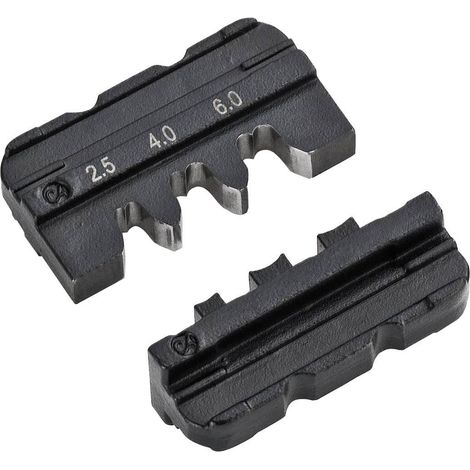 Cimco 106028 Insert à compression pour connecterus solaires Convient pour MC4 2.5 à 6 mm² adapté pour marque (pinces) C
