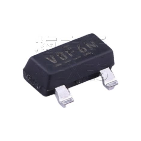 IRLML6346TRPBF SOT-23 N-channel SMD MOSFET 30V/3.4A Electronic Components (5 pieces)
