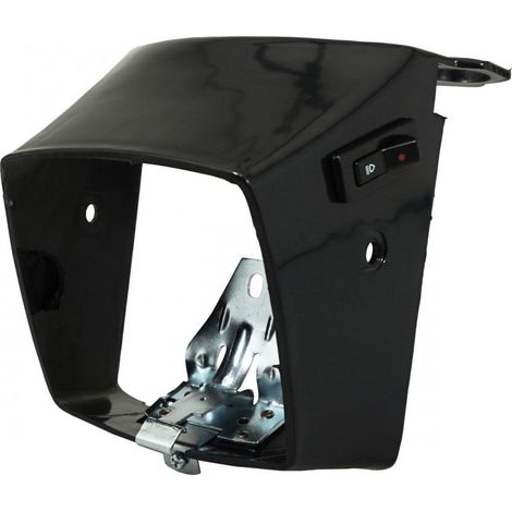 Entourage optique avant RSM pour Mobylette Peugeot 50 103 Clip (1/5)