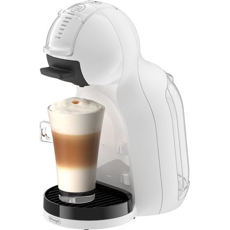 De'Longhi Mini Me EDG335.W Kaffeemaschine für Dolce Gusto-Kapseln 0,8 L Weiß