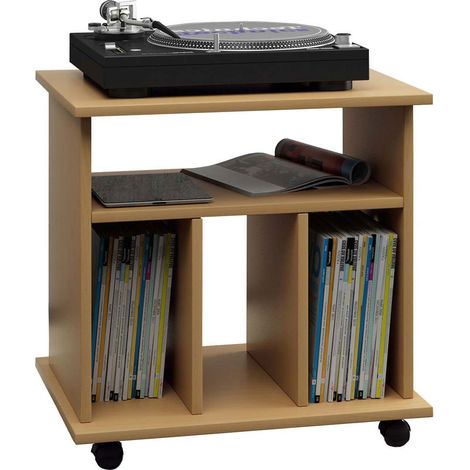 Table d'appoint Table basse Rolls Tabina 59x60x45 - VCM (1/3)