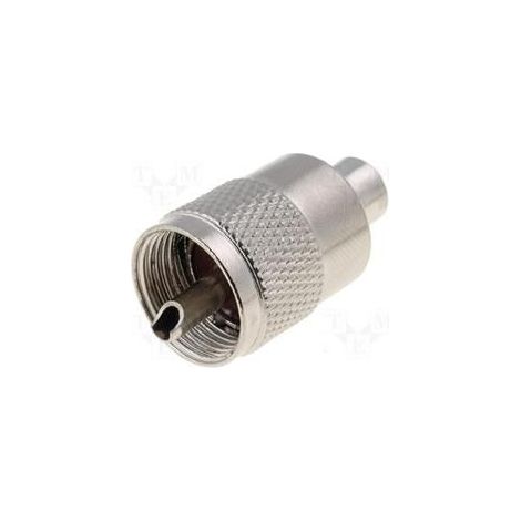 PL259 UHF-Stecker PL259 für RG58-Kabel