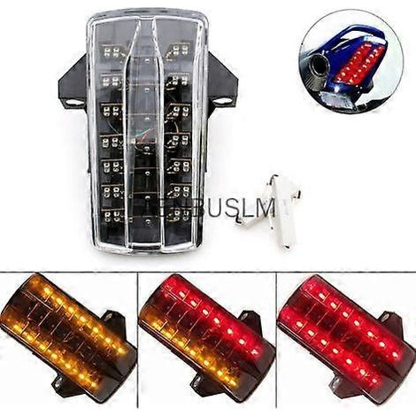 Feu arrière pour Suzuki SV650/SV1000 2003-2008 ( ) (1/4)