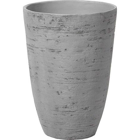 Plant Pot CAMIA 35 cm Grey