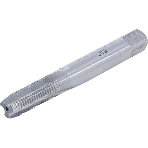 Taraud STI une coupe M8 x 1,25 mm - HSS-G - Précision et Durabilité, Acier - D-Work (1/5)
