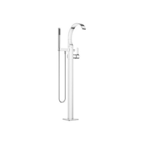 Dornbracht 25863811-00 Mitigeur de baignoire EHM avec corps-de-raccord CYO (1/2)