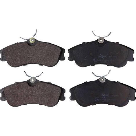 MAXGEAR 19-1080 Plaquettes de frein CITROËN 425378