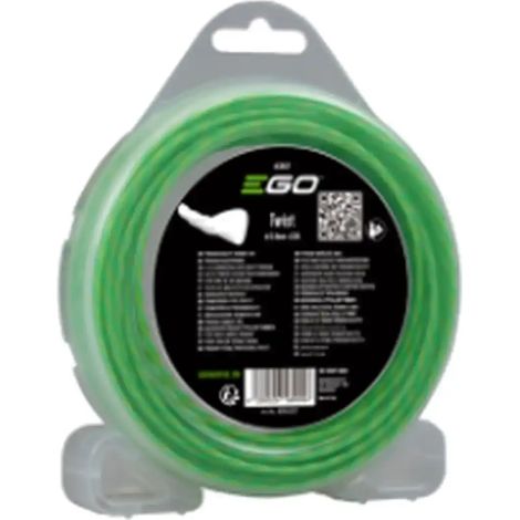 EGO AL3012T 3.0mm/12m Faden gedreht
