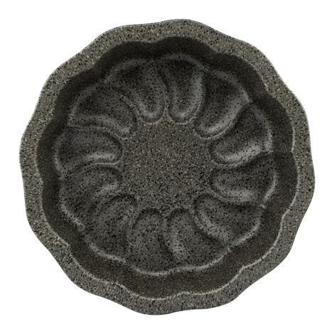 HAPPY STONE STAMPO CROSTATA FORMA FIORE 26 CM (1/5)
