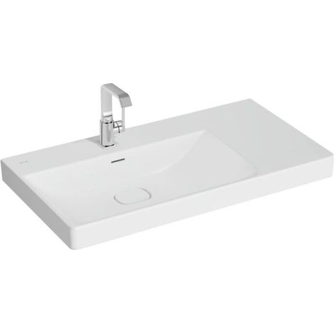 VITRA 7528B001-7200 Lavabo New Metropole 900 x 470 mm
