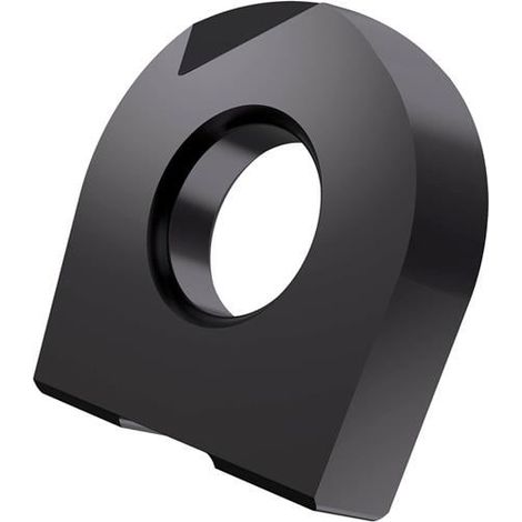 Fräswendeschneidplatte ISO RC 10:M8310 D.4mm PVD beschichtet Farbe Lila-Schwarz (1/2)