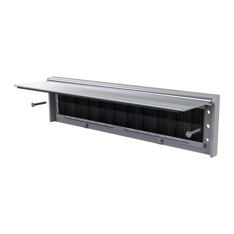 Stormguard 06SR0310000CH - Cassetta postale da incasso in metallo cromato, con sportellino (1/3)