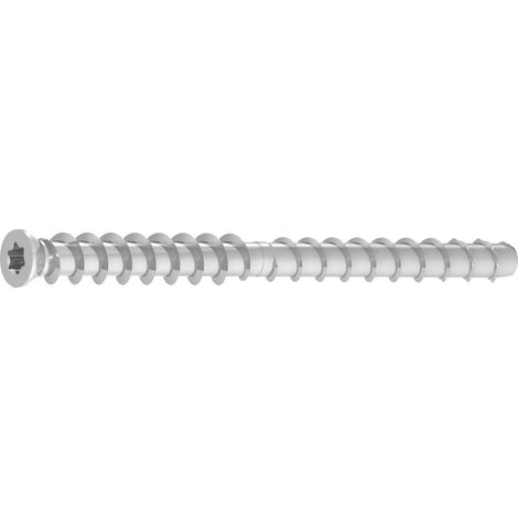 Tornillo fresado Acero inoxidable HECO-MULTI-MONTI MMS-TC 7,5x100 TD zn-bl T-30 (por 50) (1/5)