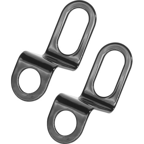 2 Pièces Support de Montage de Lampe D'indicateur pour Moto,Supports de Clignotants Universel pour Motos,Supports de Clignotants Arrière,pour Véhicules électriques,Voitures à Pédale,Motos (1/5)
